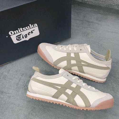 Onitsuka_ Tiger Mexico 66 white Beige 257