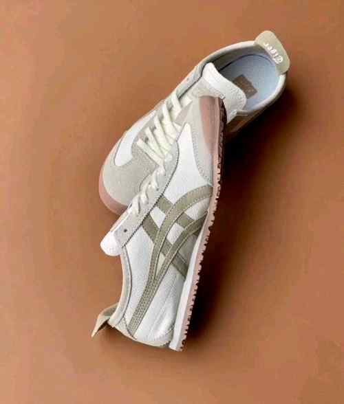 Onitsuka_ Tiger Mexico 66 white Beige 257