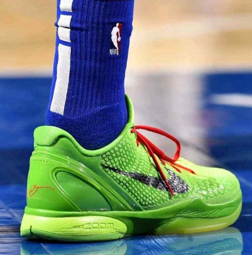 Nikee Kobe 6 protro grinch