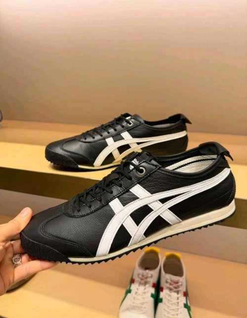 Onitsukaa Tiger Mexico 66 SD White Black 2049