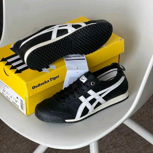 Onitsukaa Tiger Mexico 66 SD White Black 2049