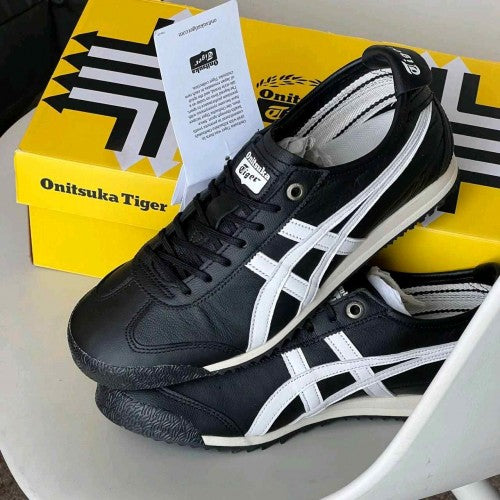 Onitsukaa Tiger Mexico 66 SD White Black 2049