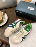 Onitsukaa Tiger Mexico 66 Navy Green