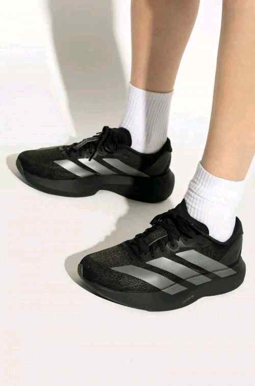 Adidass Adizero EVO SL Black Silver