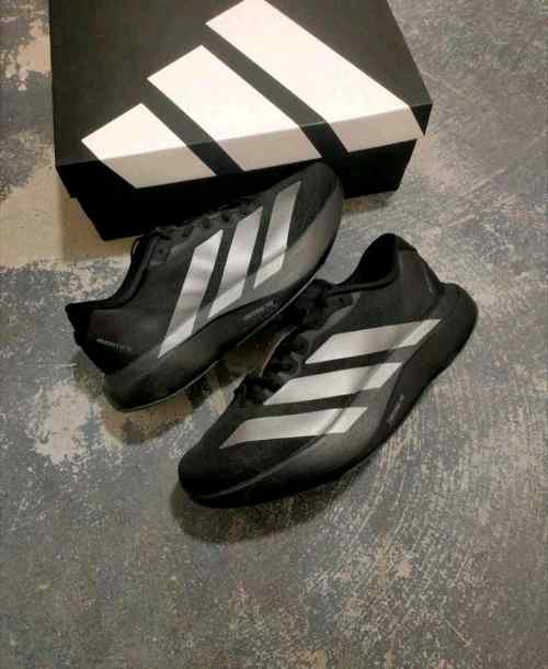 Adidass Adizero EVO SL Black Silver