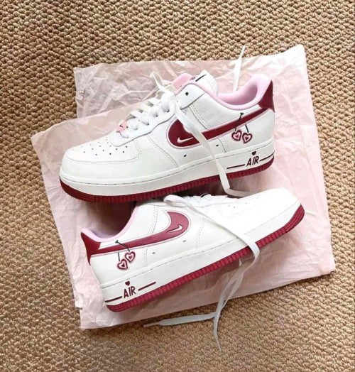 Nik_e Airforce 1 Low x Valentines Day 161