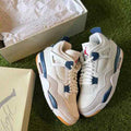 nikee SB x Air Jordan 4 Retro SP Navy