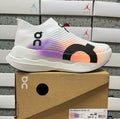 On Cloud Boom Strike SL White Multi