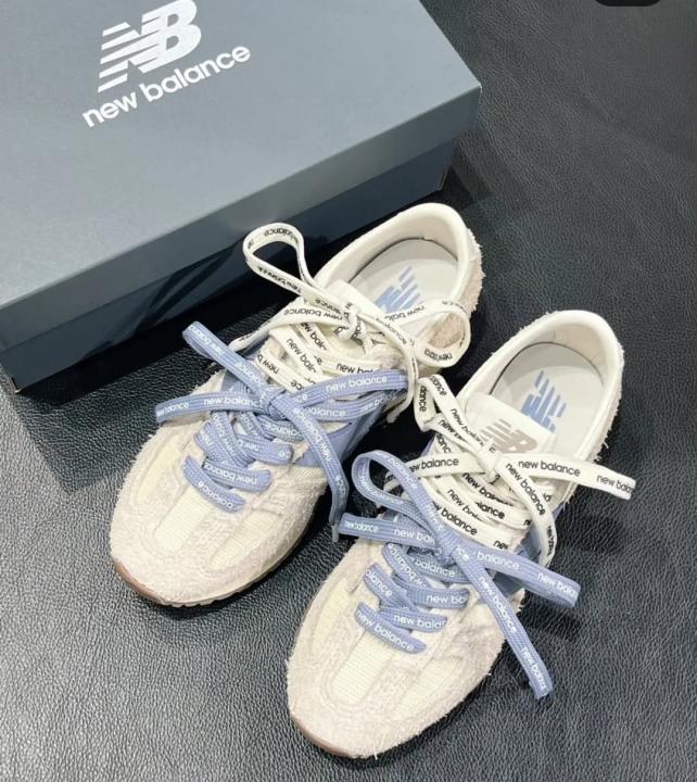 New_ Balance 471 White Blue Sale