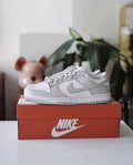 Nik.ee SB Dunk Fog Grey 451