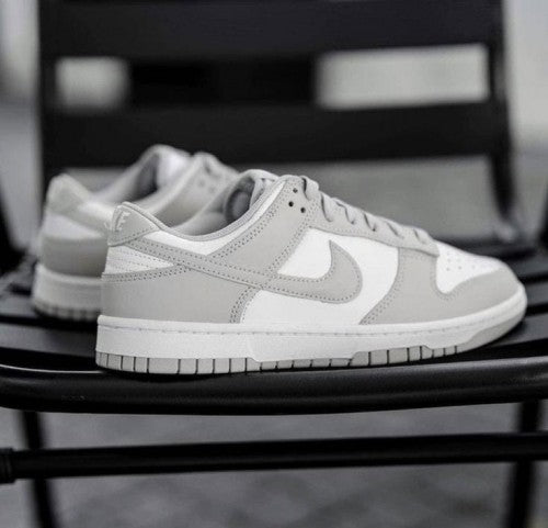 Nik.ee SB Dunk Fog Grey 451