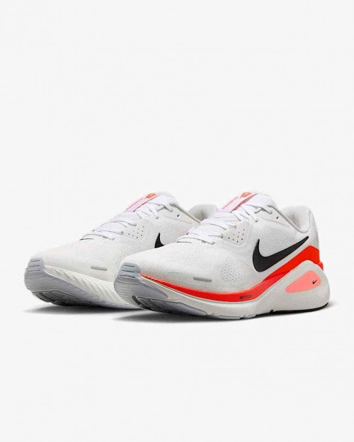 Nikee Structure 26 White Red