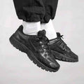 Nikee P 6000 Metallic Triple Black