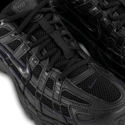 Nikee P 6000 Metallic Triple Black