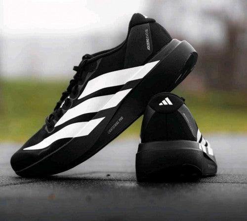 Adidass Adizero Evo SL Black White