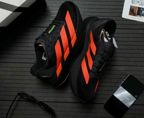 Adidass Adizero Evo SL Carbon Lucid Red