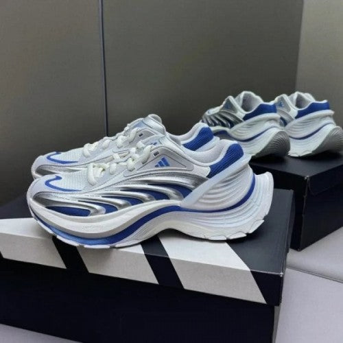 Adidass xlg metawave silver blue