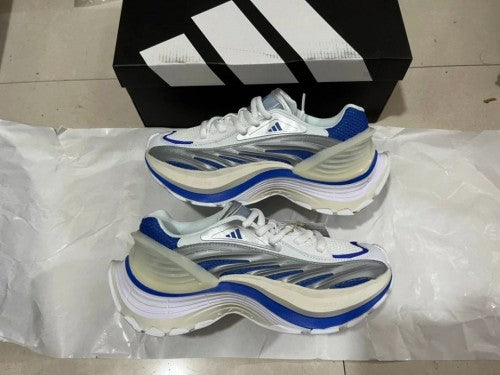 Adidass xlg metawave silver blue