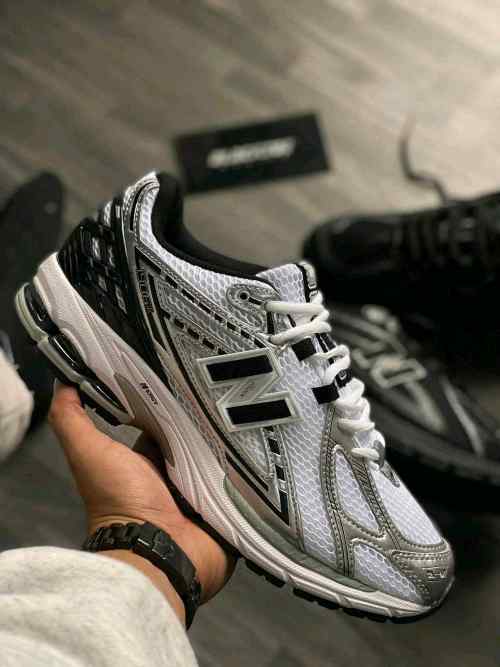 NewBalance 1906R SILVER BLACK