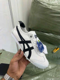 Onitsuka_Tiger White Black White Sole 267