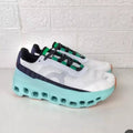 On CloudMonster Undyed White Creek Running Shoes 137