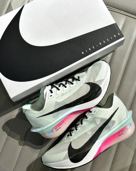 Nik.e_Zoom_X_Vaporfly_Next%_4 White Hyper Pink Mint Foam Black 504