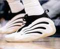 Adidass Harden Vol. 9 Cloud White Core Black 5033