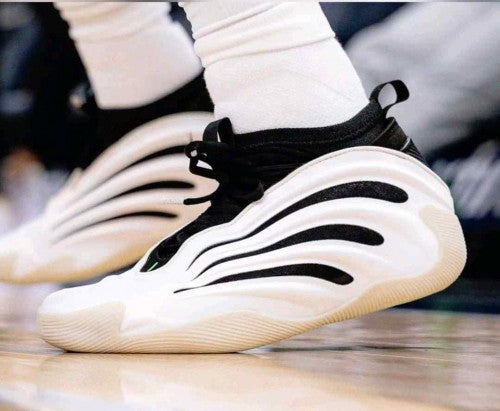 Adidass Harden Vol. 9 Cloud White Core Black 5033