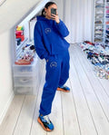 Adidass yeezy 700 bright blue for women s