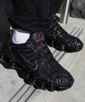 Nikee Shox TL Triple Black
