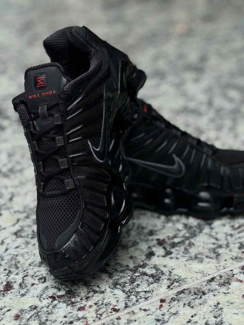 Nikee Shox TL Triple Black