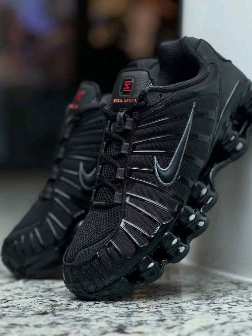 Nikee Shox TL Triple Black