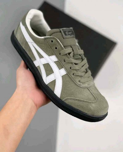 Tiger tokuten burnt green