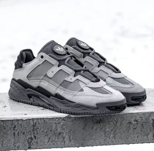 Adidass Niteball Grey