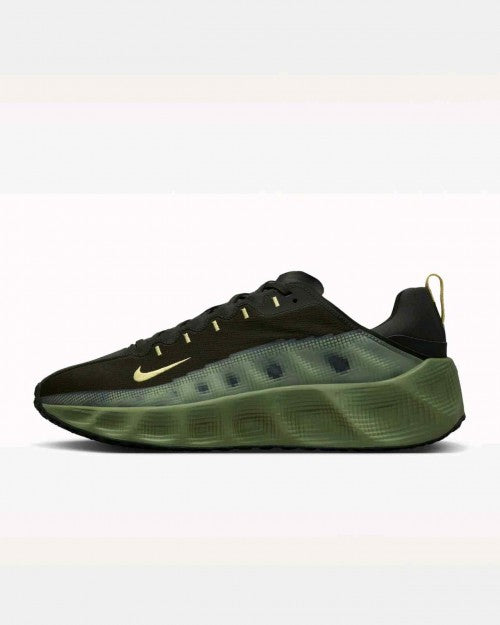 Nikee Ava Rover Sequoia and Oil Green
