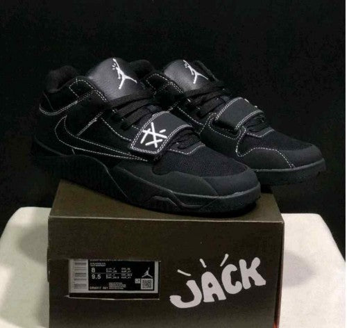 Travis Scott Jumpman X Jordan Cut The Check Phatom SEMI UA QUALITY
