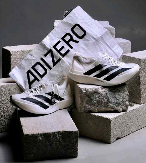 Adidass Adizero Evo Sl Core White Black
