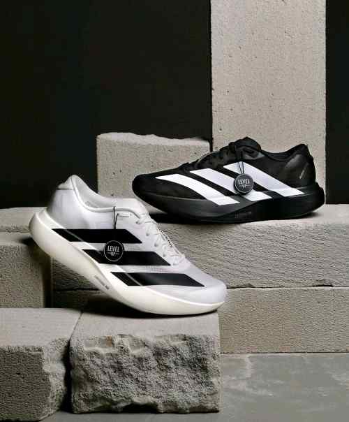 Adidass Adizero Evo Sl Core White Black