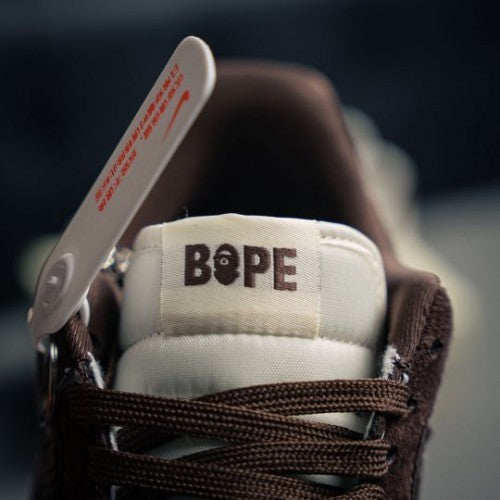 Nike_Airforce 1 Beige Brown 425