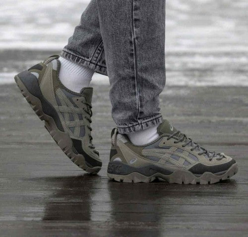 Asicss Gel Pickax Clay Grey