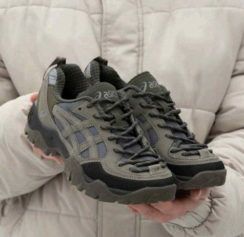Asicss Gel Pickax Clay Grey