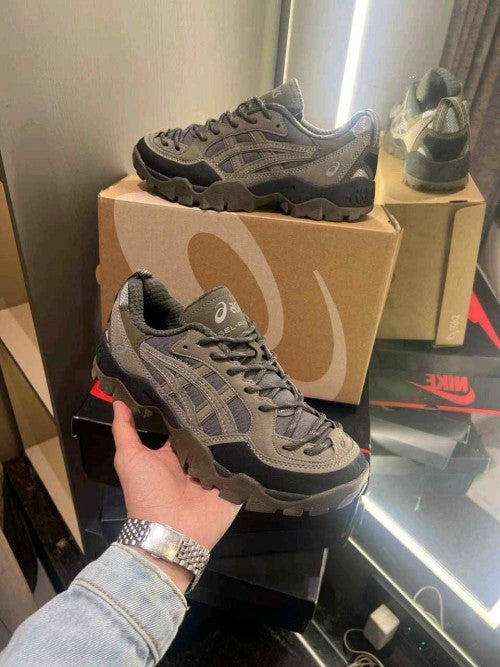 Asicss Gel Pickax Clay Grey