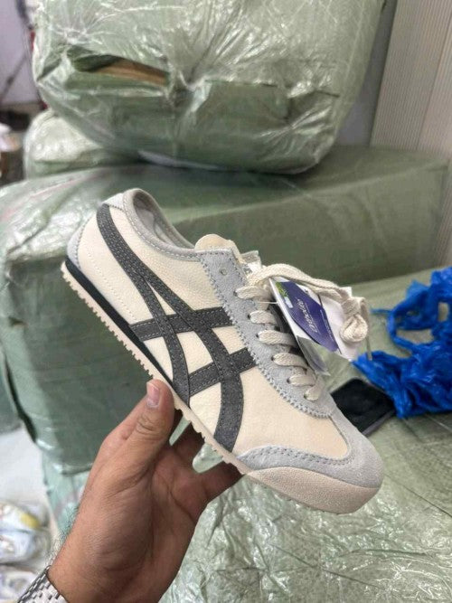 Onitsuka_ Tiger White Grey Suede 249