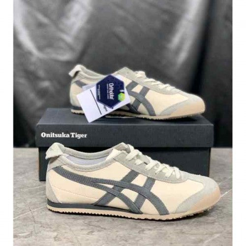 Onitsuka_ Tiger White Grey Suede 249
