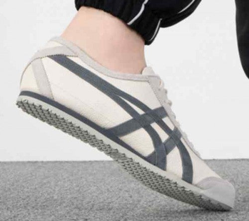 Onitsuka_ Tiger White Grey Suede 249