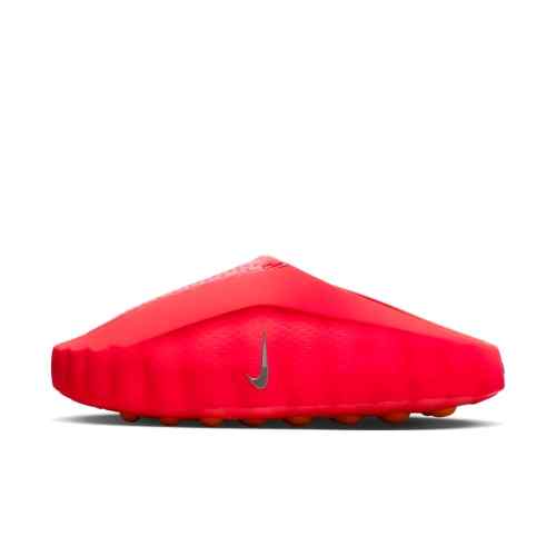 Nikee Mind 001 Mules In Solar Red Fix