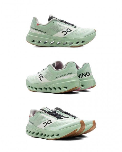 On Cloudsurfer Next Z5 Mineral Almond