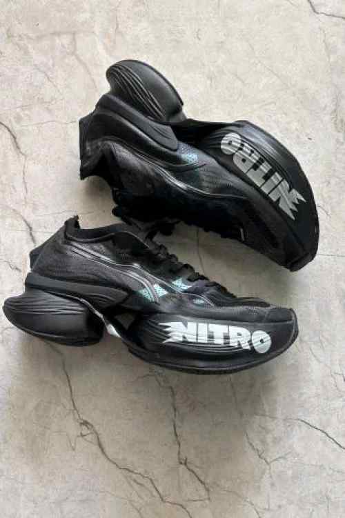 PUMAA FASTROID NITRO BLACK