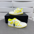 amirii skel top low neon white