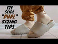 Adidass Yeezy Slide Pure UA